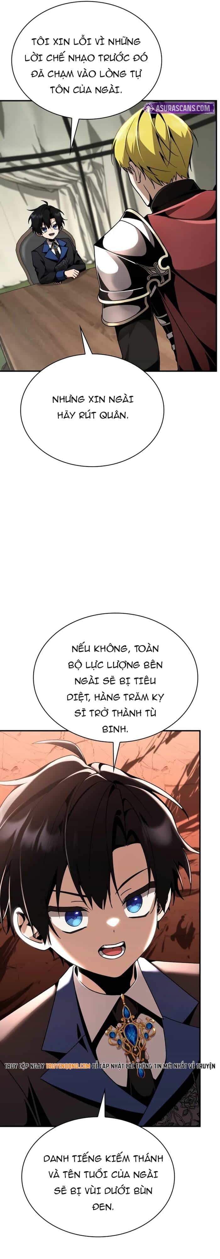 Thợ Săn Cấp Sss Chuyển Sinh Thành Thiên Tài Nhà Công Tước - Chương 23 - ảnh 29
