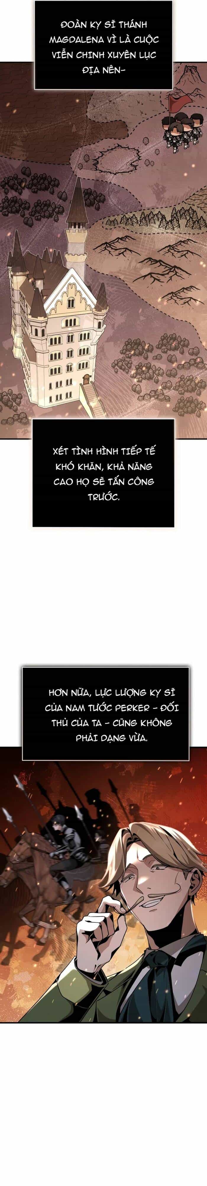 Thợ Săn Cấp Sss Chuyển Sinh Thành Thiên Tài Nhà Công Tước - Chương 23 - ảnh 3