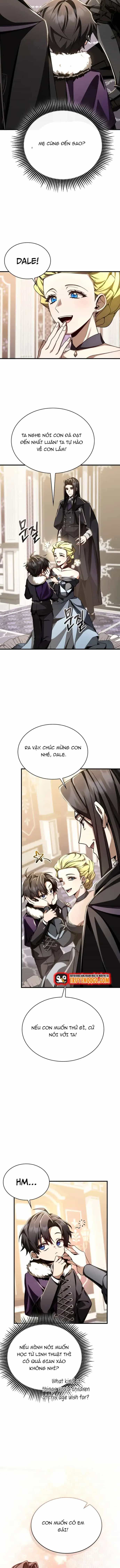 Thợ Săn Cấp Sss Chuyển Sinh Thành Thiên Tài Nhà Công Tước - Chương 3 - ảnh 10