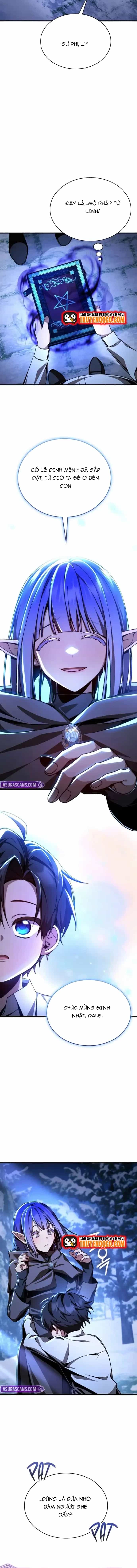 Thợ Săn Cấp Sss Chuyển Sinh Thành Thiên Tài Nhà Công Tước - Chương 3 - ảnh 17