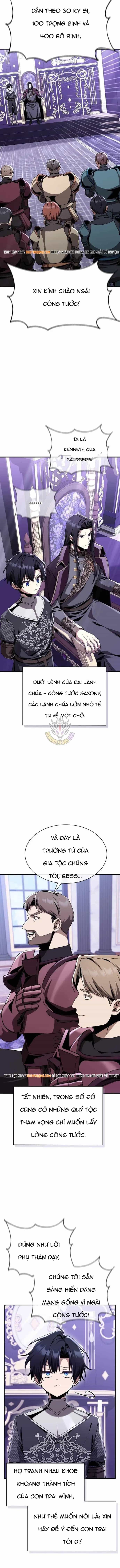 Thợ Săn Cấp Sss Chuyển Sinh Thành Thiên Tài Nhà Công Tước - Chương 32 - ảnh 6