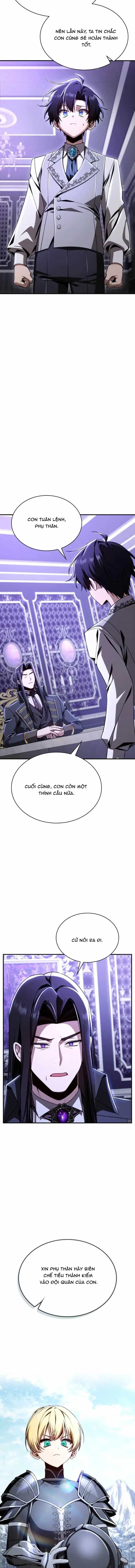 Thợ Săn Cấp Sss Chuyển Sinh Thành Thiên Tài Nhà Công Tước - Chương 34 - ảnh 7