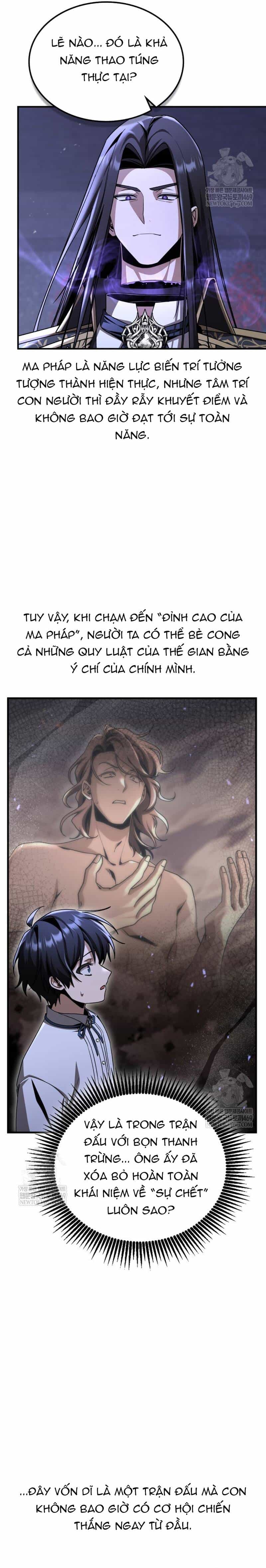 Thợ Săn Cấp Sss Chuyển Sinh Thành Thiên Tài Nhà Công Tước - Chương 38 - ảnh 41