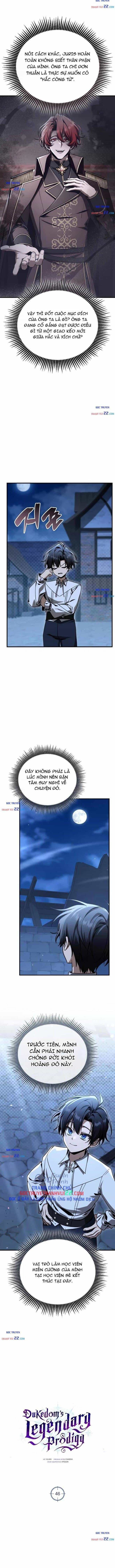 Thợ Săn Cấp Sss Chuyển Sinh Thành Thiên Tài Nhà Công Tước - Chương 46 - ảnh 7