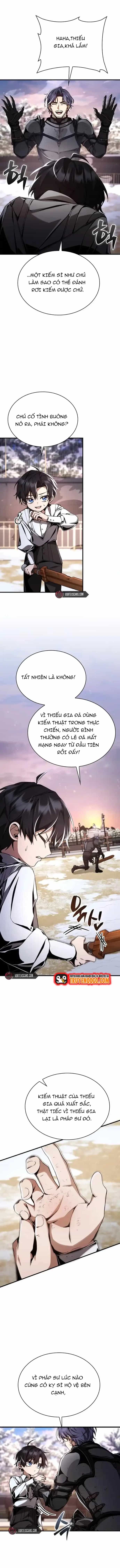 Thợ Săn Cấp Sss Chuyển Sinh Thành Thiên Tài Nhà Công Tước - Chương 6 - ảnh 4