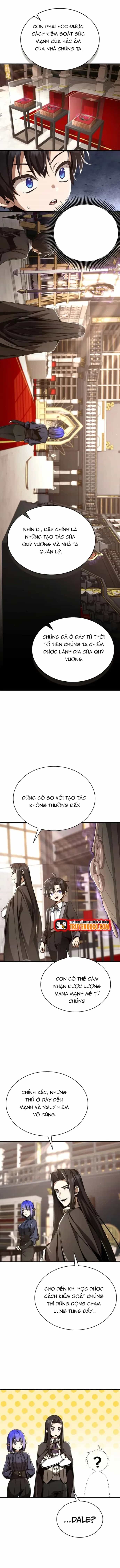 Thợ Săn Cấp Sss Chuyển Sinh Thành Thiên Tài Nhà Công Tước - Chương 7 - ảnh 8