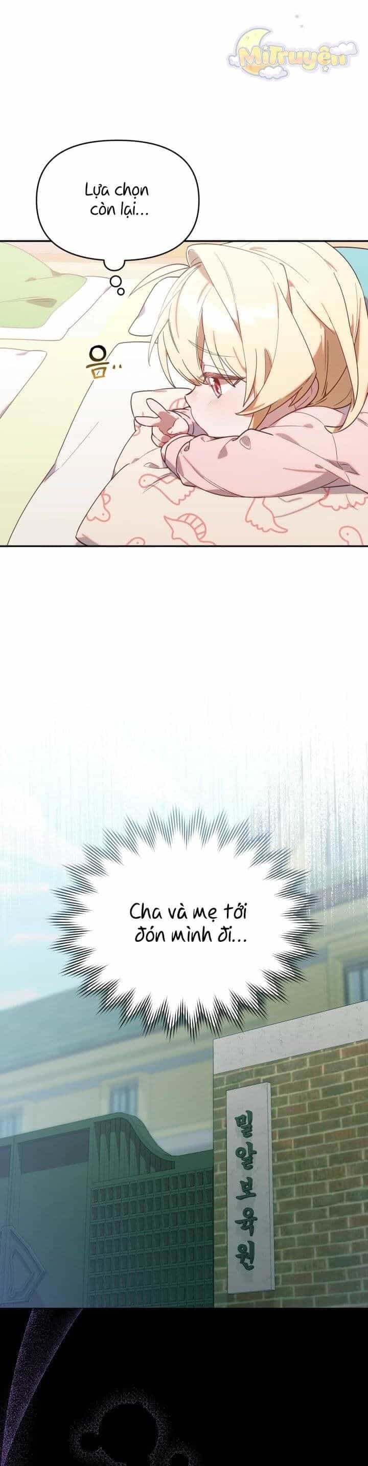 Thợ Săn Của Lớp Gà Con - Chương 1 - ảnh 37