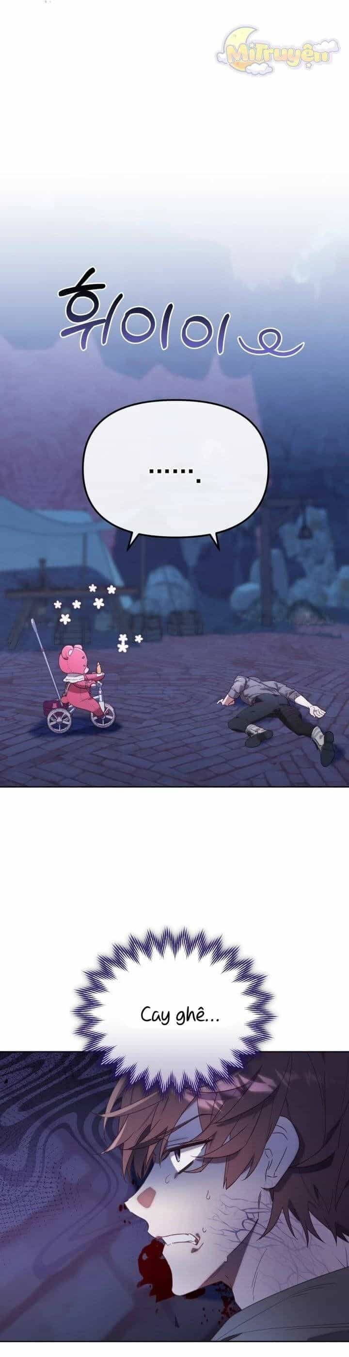 Thợ Săn Của Lớp Gà Con - Chương 1 - ảnh 5