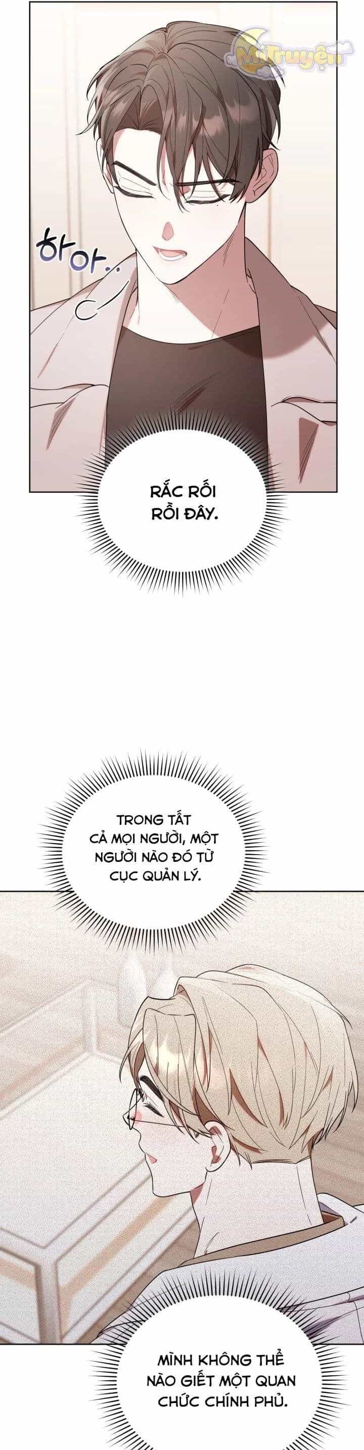 Thợ Săn Của Lớp Gà Con - Chương 10 - ảnh 18