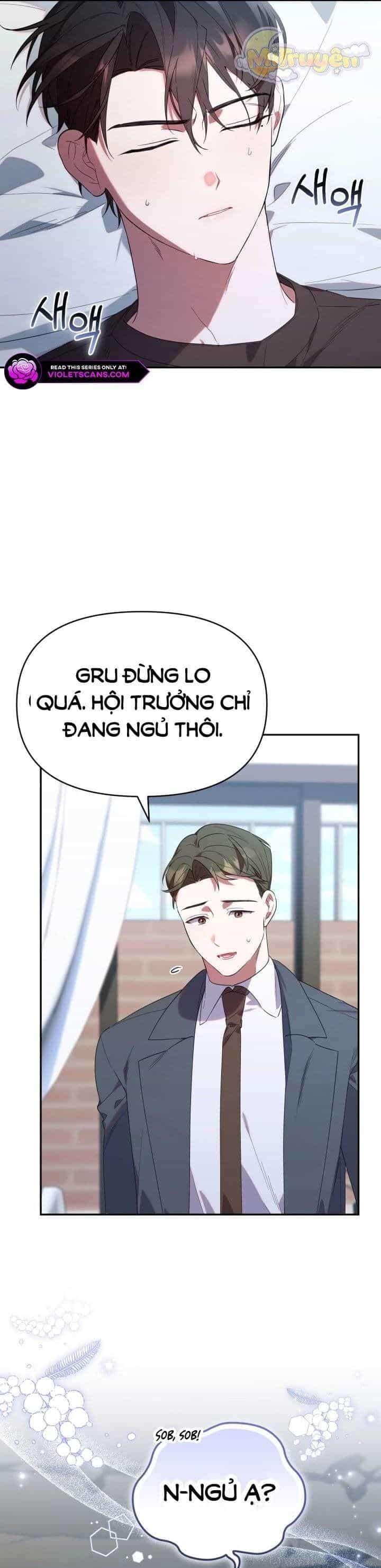Thợ Săn Của Lớp Gà Con - Chương 11 - ảnh 10