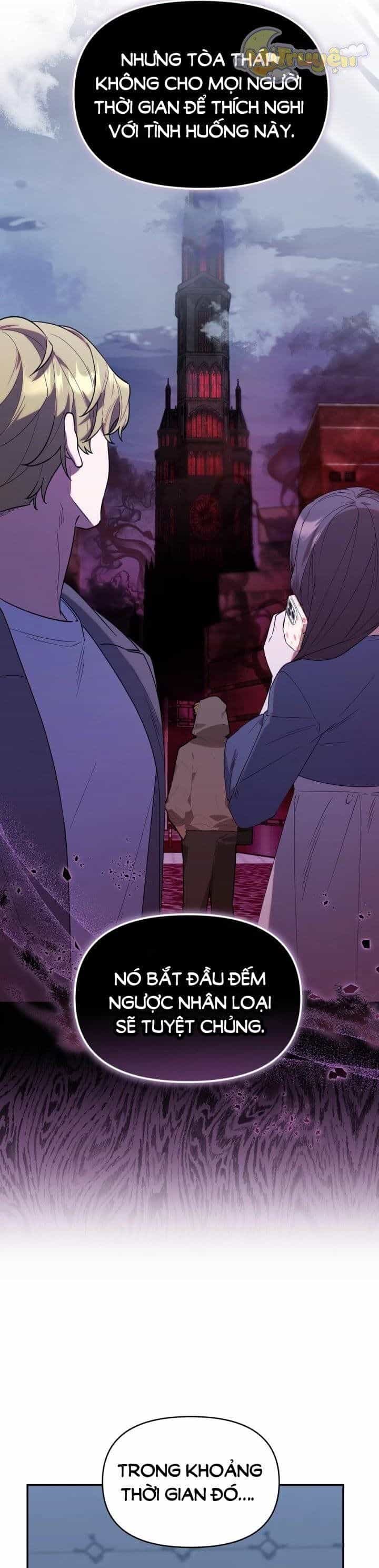 Thợ Săn Của Lớp Gà Con - Chương 11 - ảnh 14