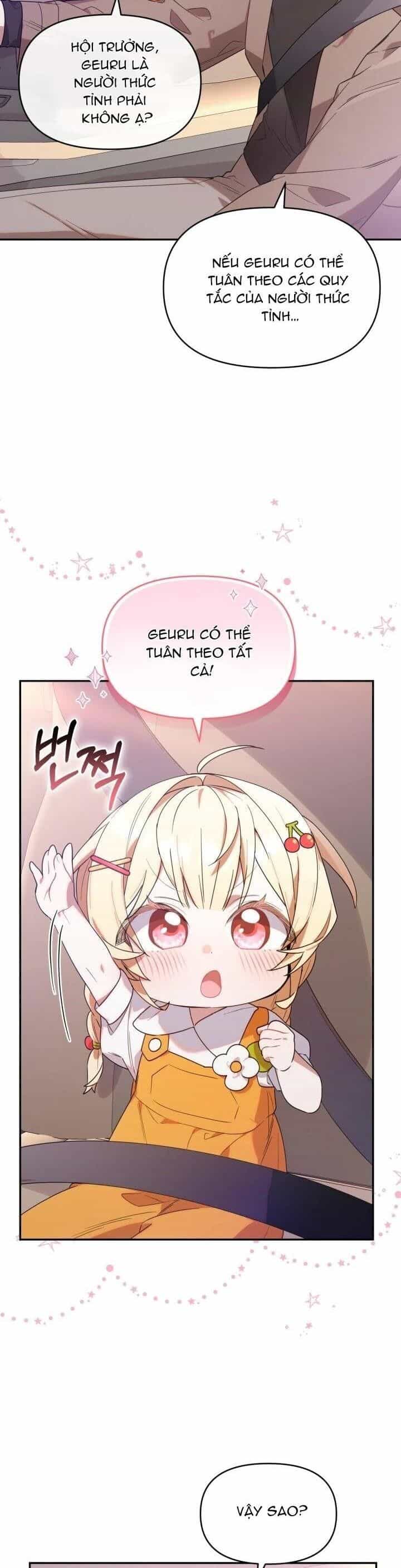 Thợ Săn Của Lớp Gà Con - Chương 5 - ảnh 29