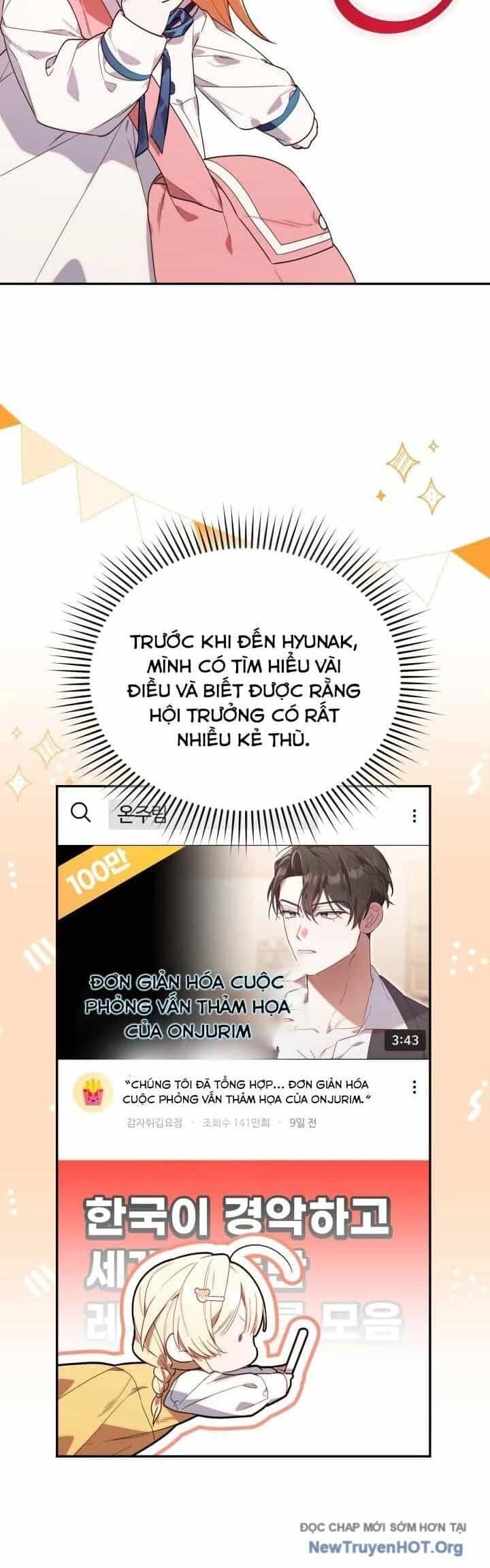 Thợ Săn Của Lớp Gà Con - Chương 7 - ảnh 28