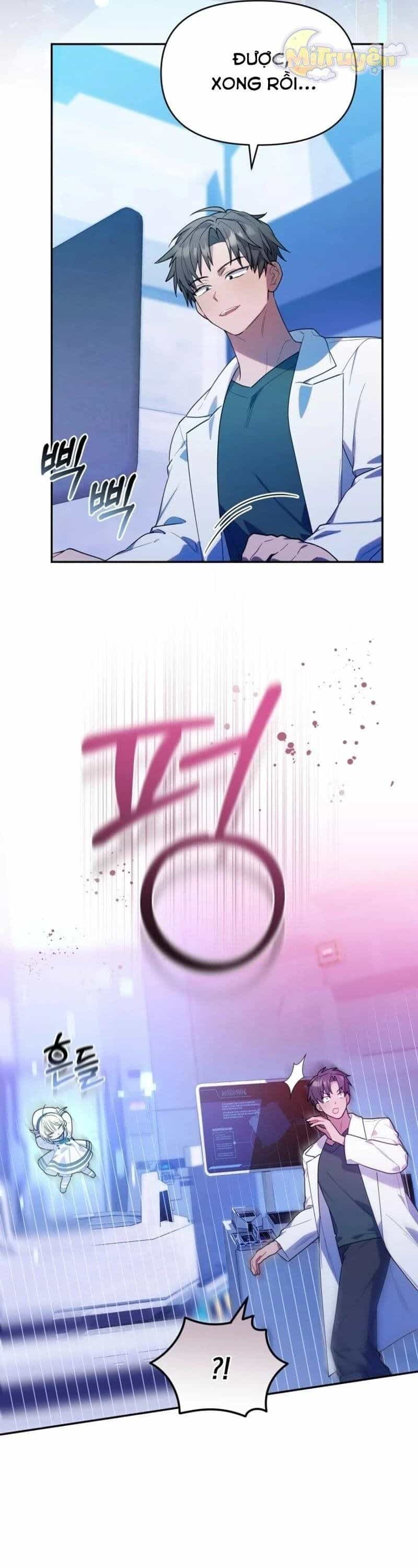 Thợ Săn Của Lớp Gà Con - Chương 9 - ảnh 14