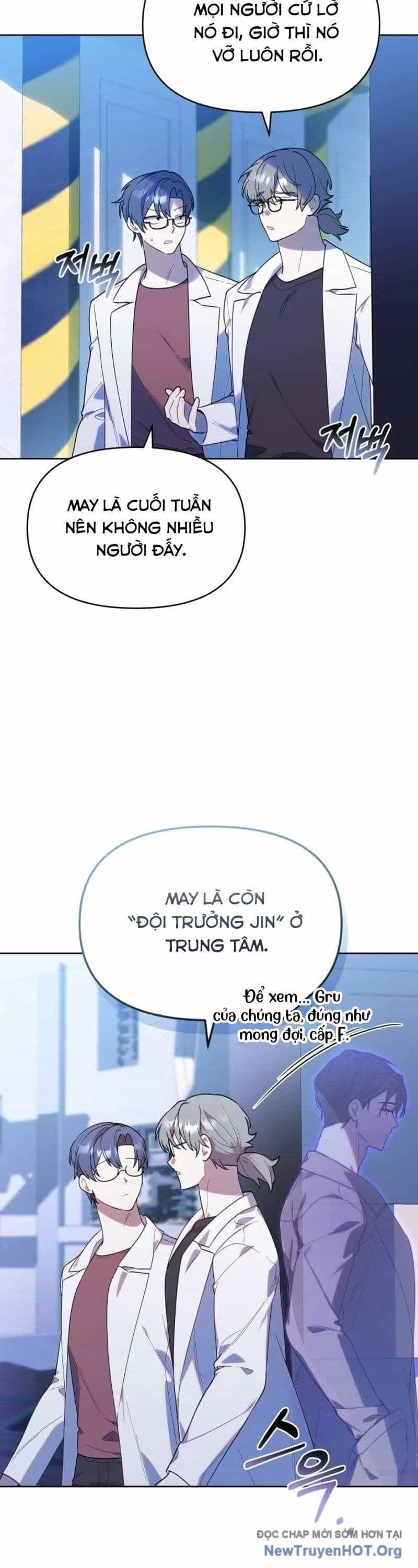 Thợ Săn Của Lớp Gà Con - Chương 9 - ảnh 25