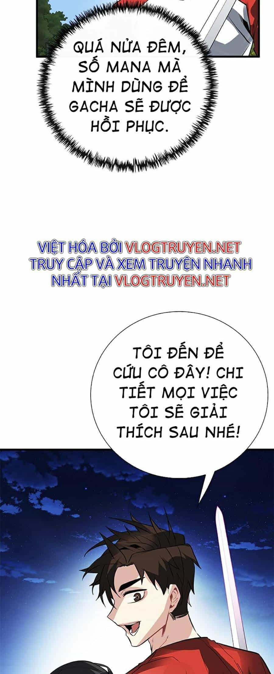 Thợ Săn Gacha Cấp Sss - Chương 35 - ảnh 51