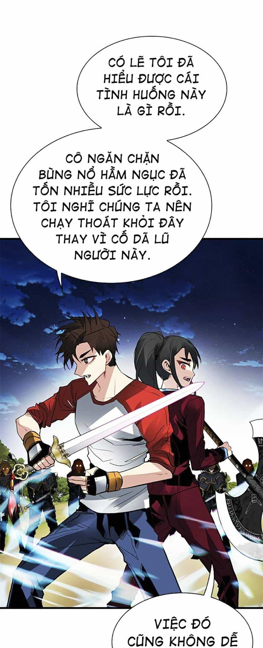 Thợ Săn Gacha Cấp Sss - Chương 35 - ảnh 54