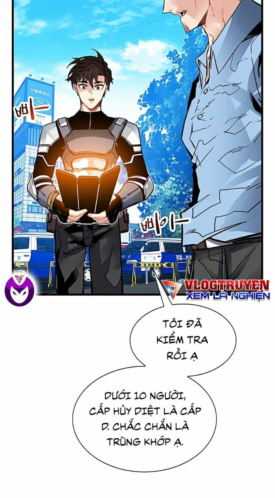 Thợ Săn Gacha Cấp Sss - Chương 6 - ảnh 6