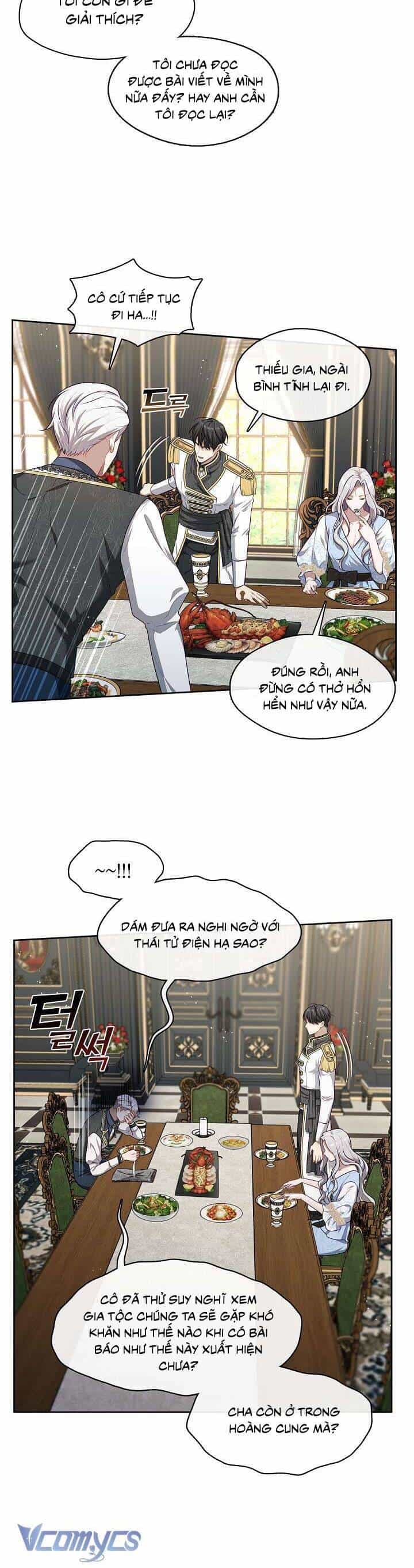 Thợ Săn Hạng S Không Muốn Trở Thành Ác Nữ - Chương 9 - ảnh 28