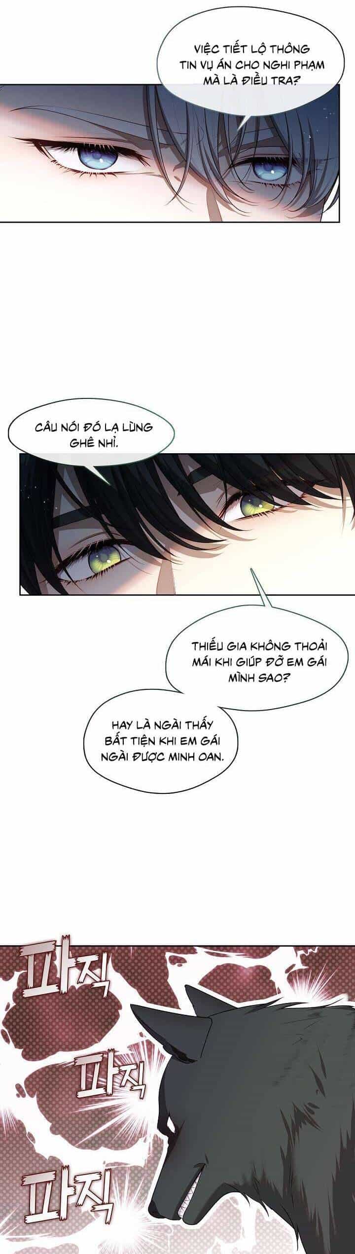 Thợ Săn Hạng S Không Muốn Trở Thành Ác Nữ - Chương 9 - ảnh 32