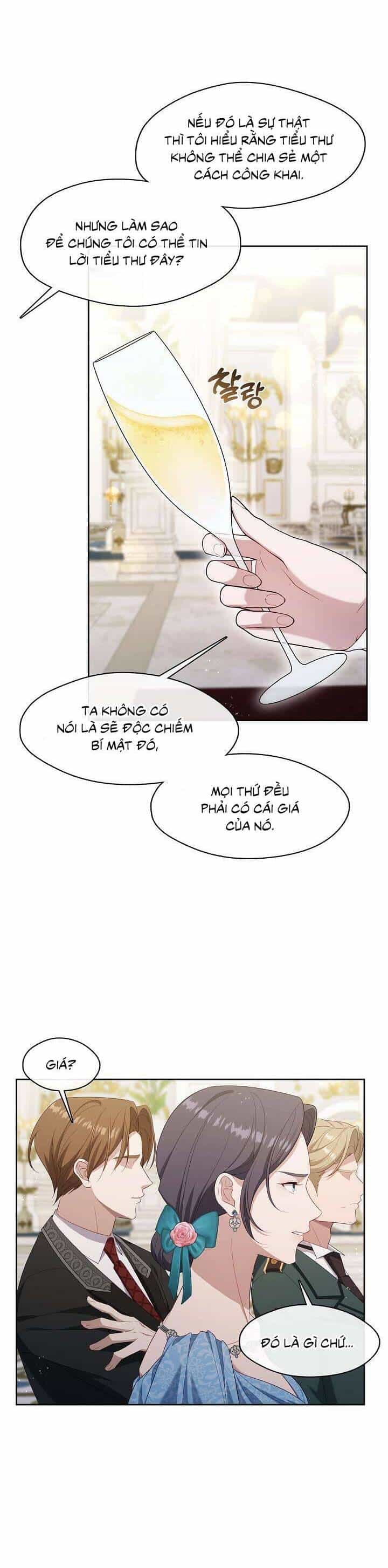 Thợ Săn Hạng S Không Muốn Trở Thành Ác Nữ - Chương 18 - ảnh 27