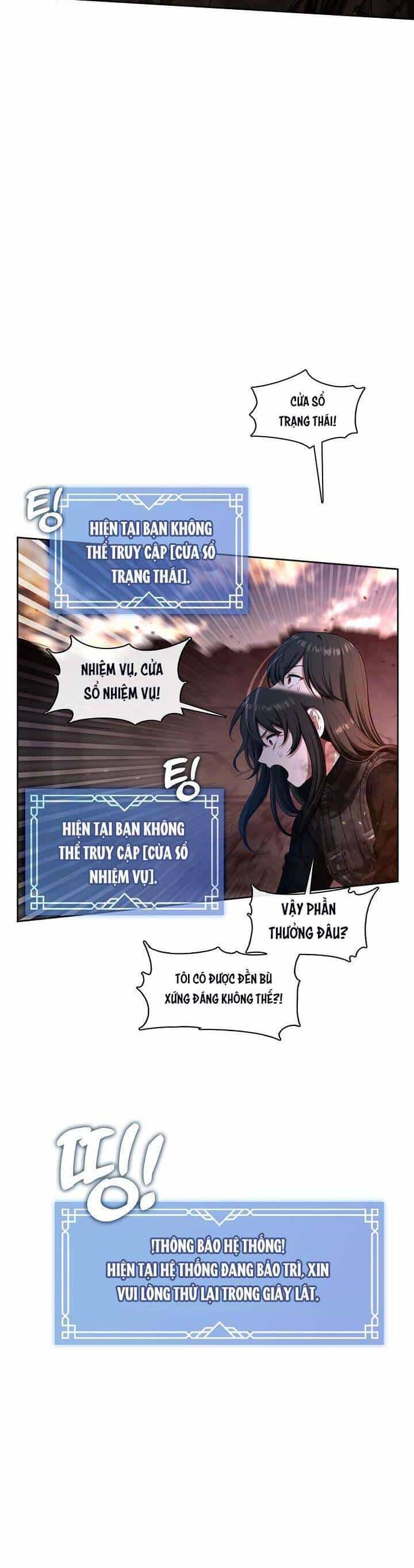 Thợ Săn Hạng S Không Muốn Trở Thành Ác Nữ - Chương 1 - ảnh 15