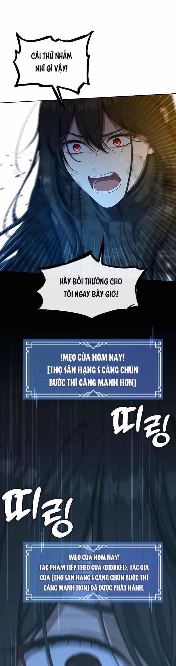 Thợ Săn Hạng S Không Muốn Trở Thành Ác Nữ - Chương 1 - ảnh 16