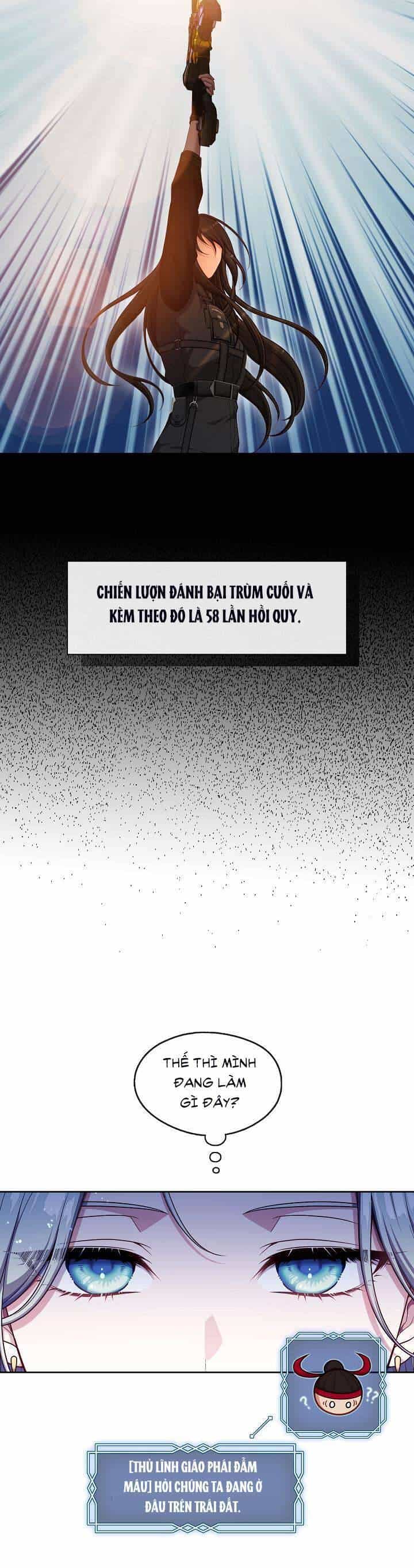 Thợ Săn Hạng S Không Muốn Trở Thành Ác Nữ - Chương 1 - ảnh 31