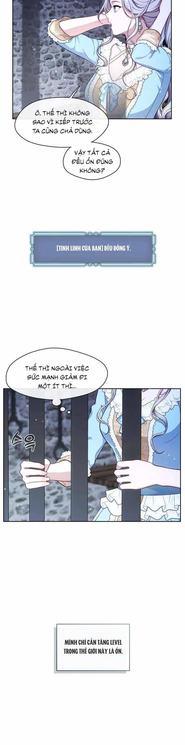 Thợ Săn Hạng S Không Muốn Trở Thành Ác Nữ - Chương 1 - ảnh 44
