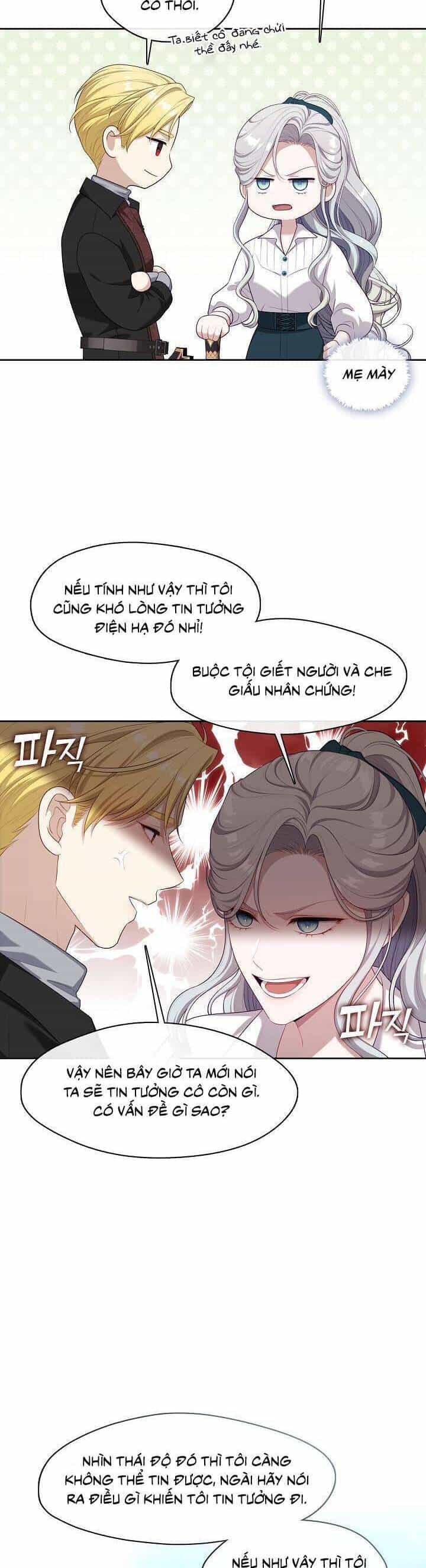 Thợ Săn Hạng S Không Muốn Trở Thành Ác Nữ - Chương 19 - ảnh 37