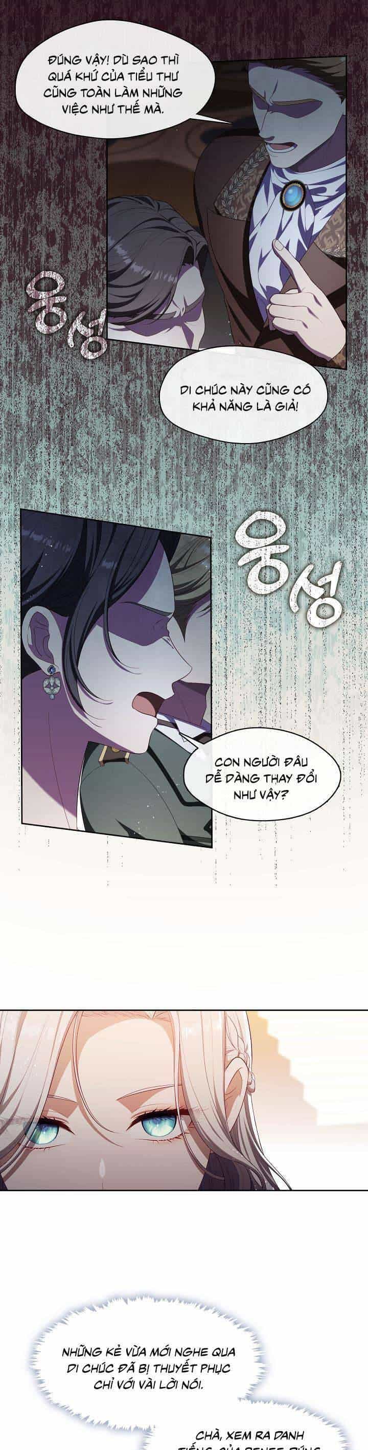 Thợ Săn Hạng S Không Muốn Trở Thành Ác Nữ - Chương 19 - ảnh 8