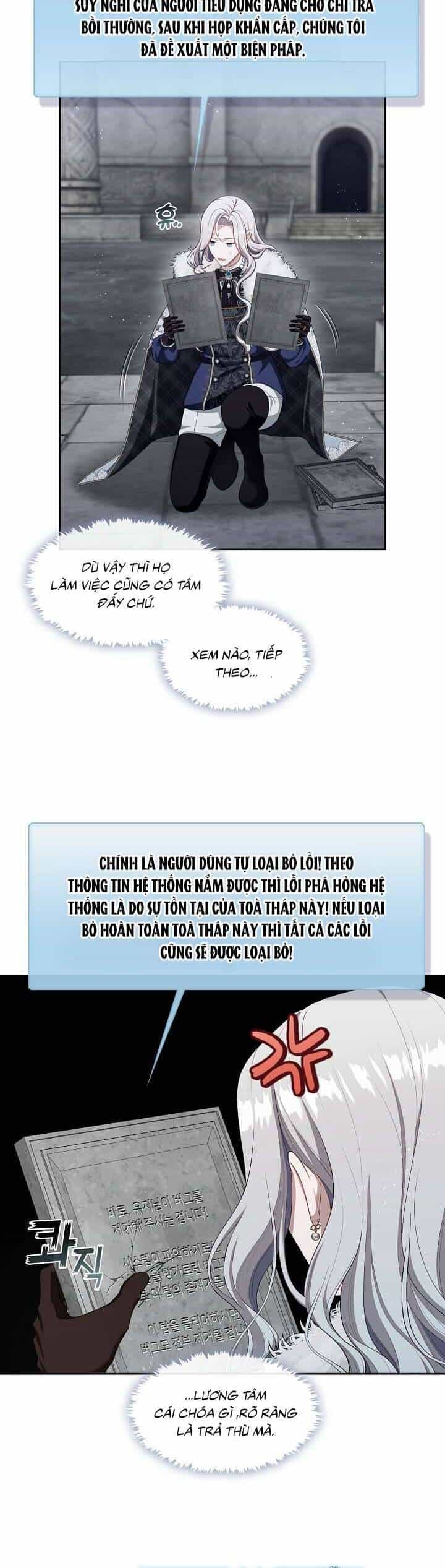 Thợ Săn Hạng S Không Muốn Trở Thành Ác Nữ - Chương 23 - ảnh 4