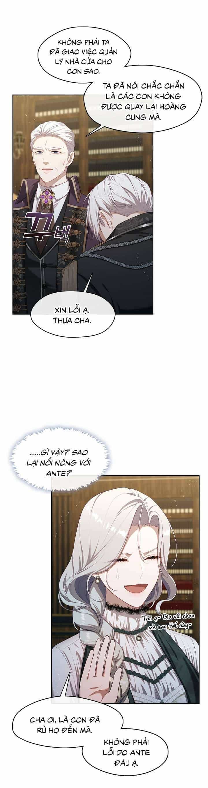 Thợ Săn Hạng S Không Muốn Trở Thành Ác Nữ - Chương 26 - ảnh 27