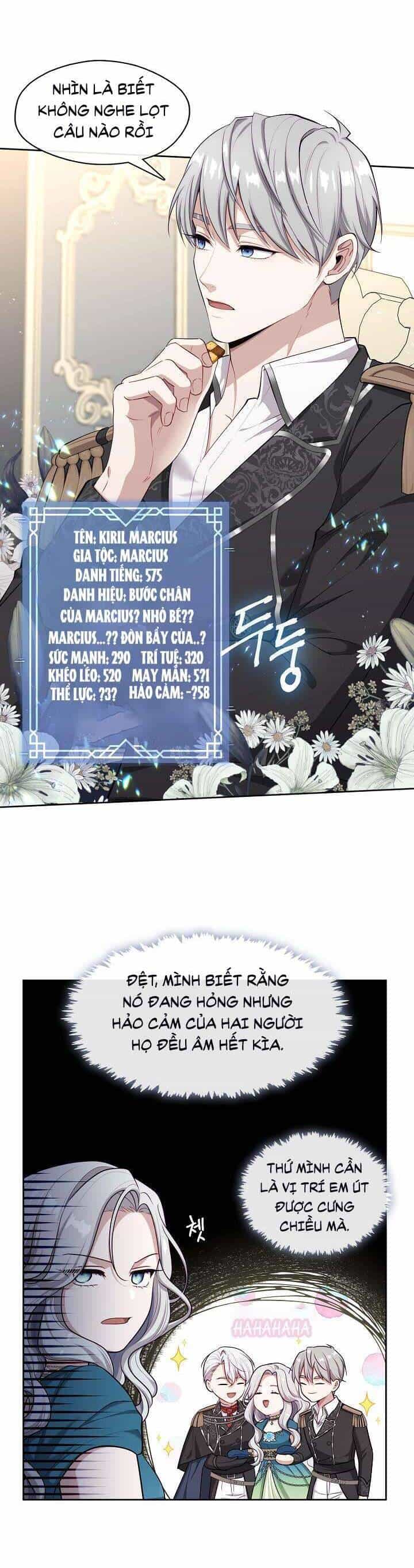 Thợ Săn Hạng S Không Muốn Trở Thành Ác Nữ - Chương 2 - ảnh 14