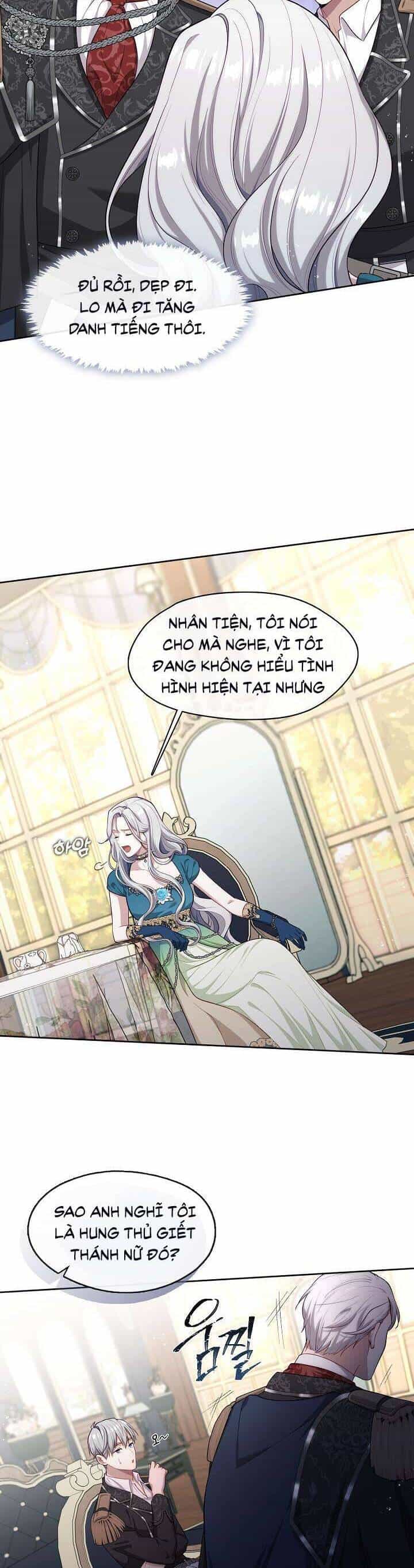 Thợ Săn Hạng S Không Muốn Trở Thành Ác Nữ - Chương 2 - ảnh 18