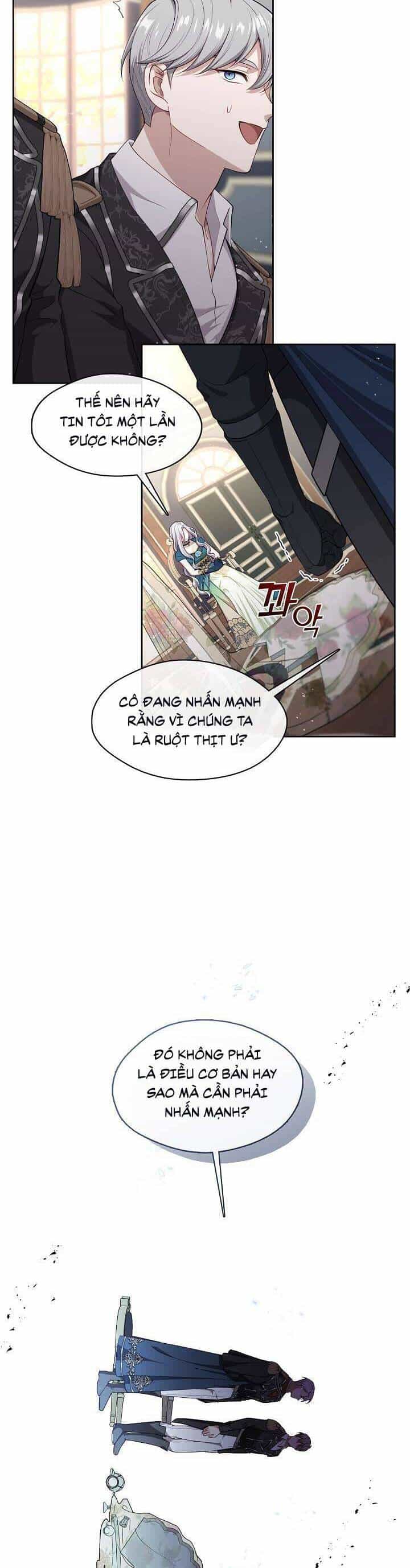 Thợ Săn Hạng S Không Muốn Trở Thành Ác Nữ - Chương 2 - ảnh 37
