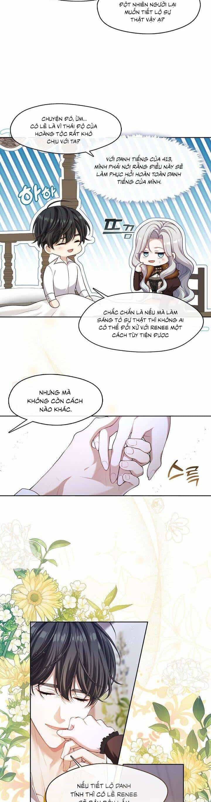Thợ Săn Hạng S Không Muốn Trở Thành Ác Nữ - Chương 30 - ảnh 5