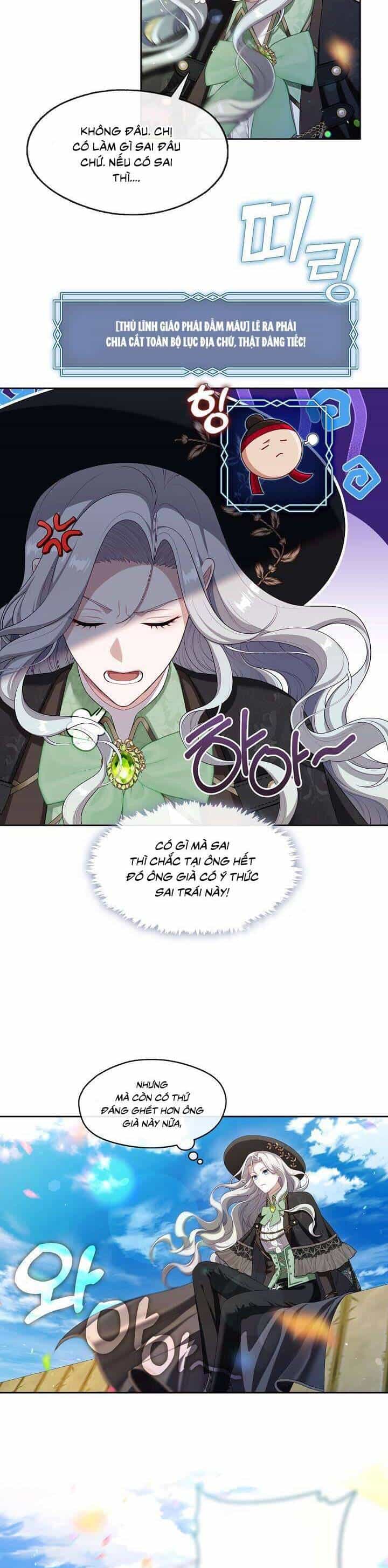 Thợ Săn Hạng S Không Muốn Trở Thành Ác Nữ - Chương 34 - ảnh 23