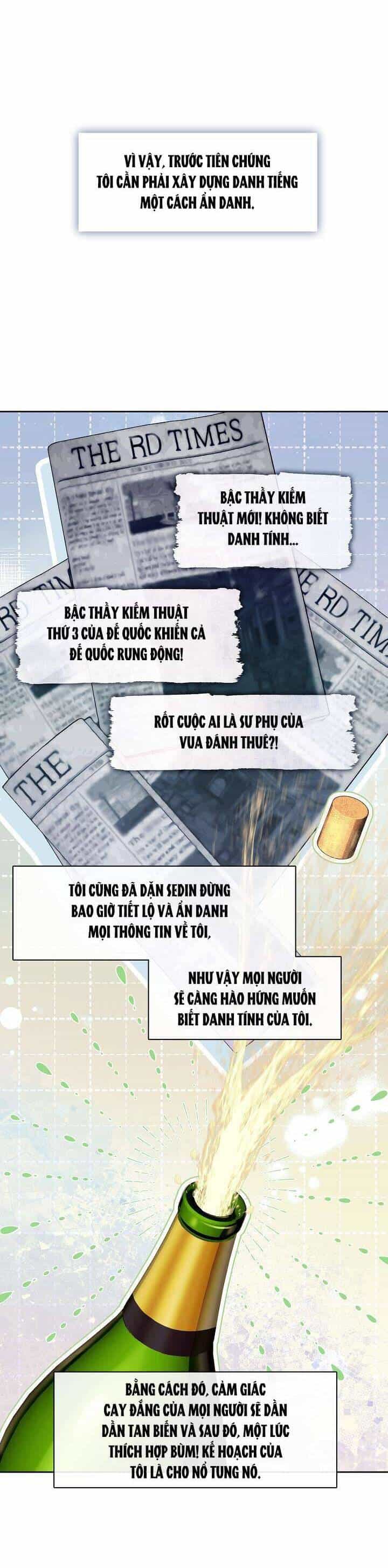 Thợ Săn Hạng S Không Muốn Trở Thành Ác Nữ - Chương 34 - ảnh 26