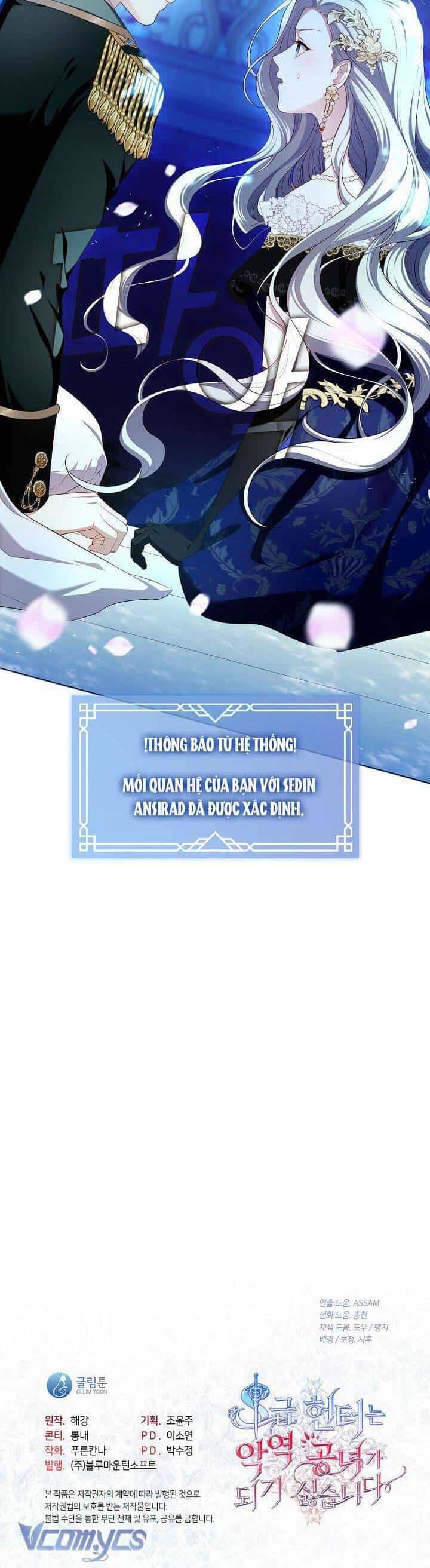Thợ Săn Hạng S Không Muốn Trở Thành Ác Nữ - Chương 36 - ảnh 48