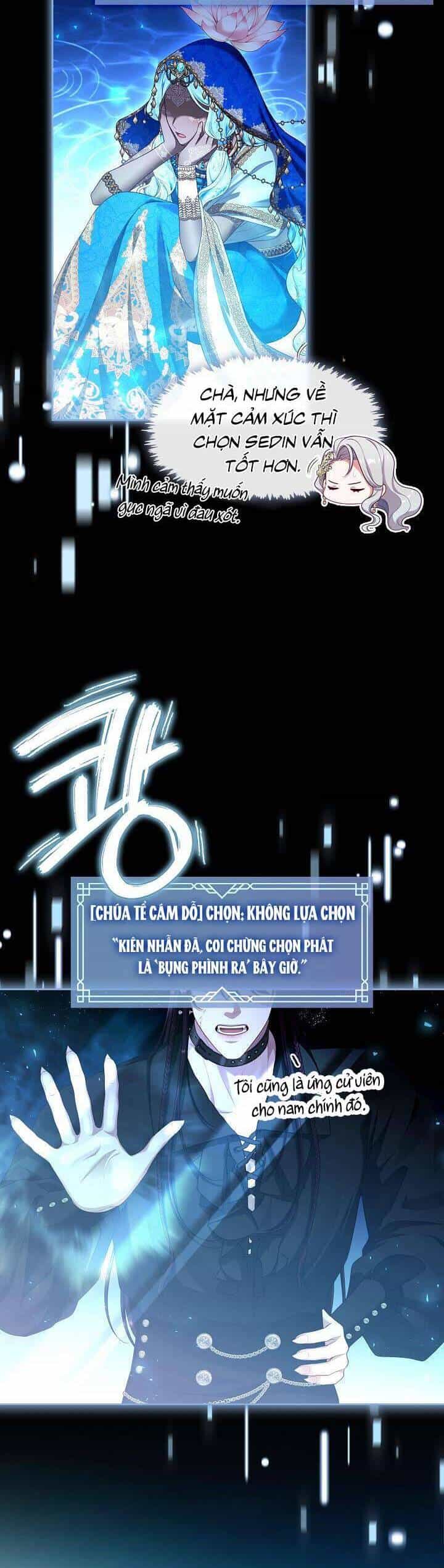 Thợ Săn Hạng S Không Muốn Trở Thành Ác Nữ - Chương 36 - ảnh 5