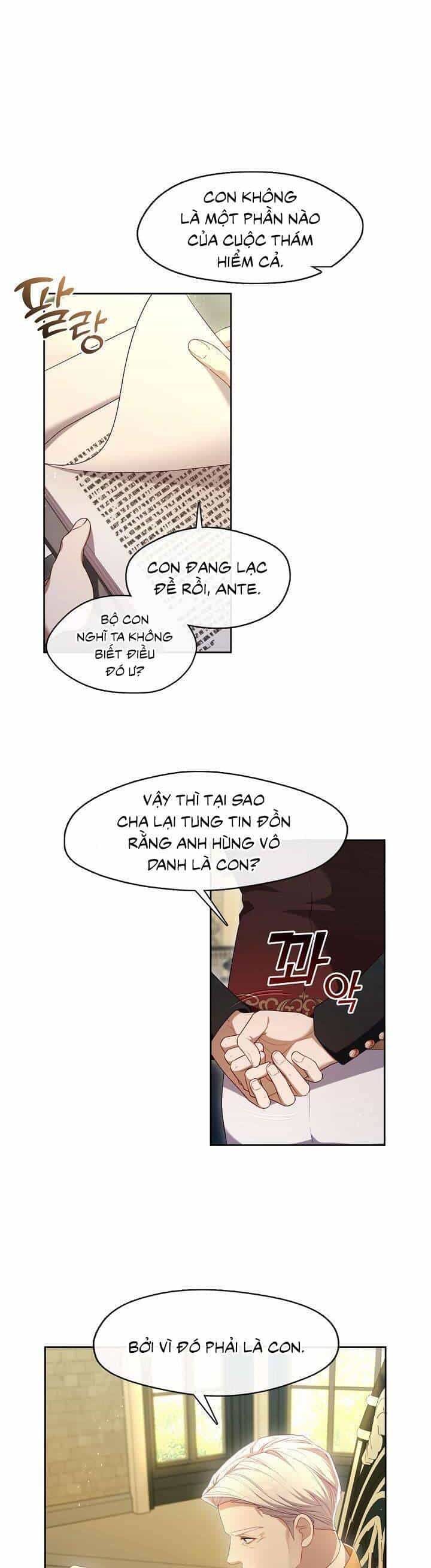Thợ Săn Hạng S Không Muốn Trở Thành Ác Nữ - Chương 38 - ảnh 2