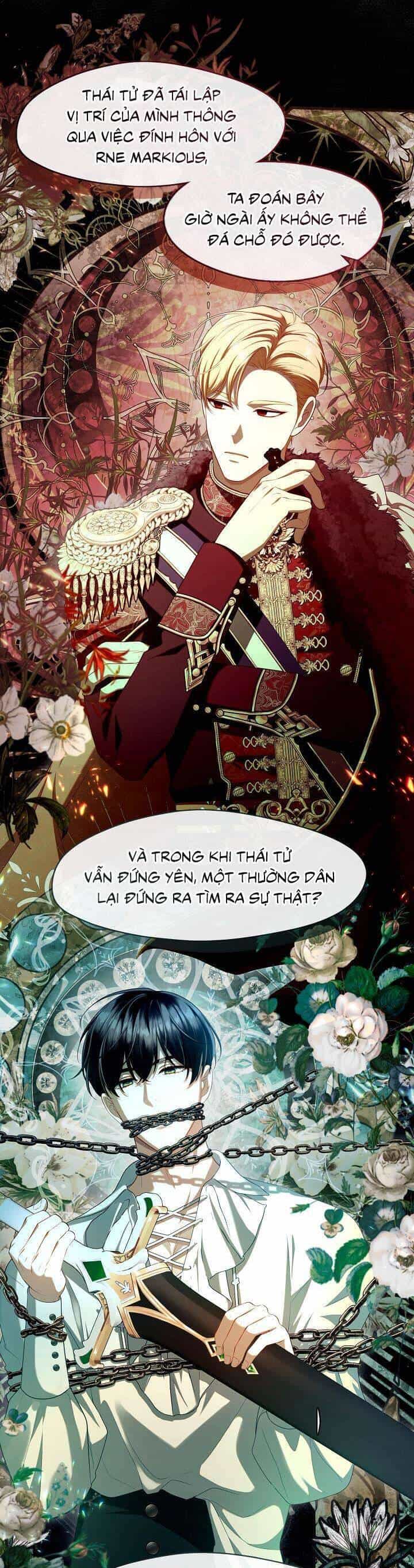 Thợ Săn Hạng S Không Muốn Trở Thành Ác Nữ - Chương 38 - ảnh 9