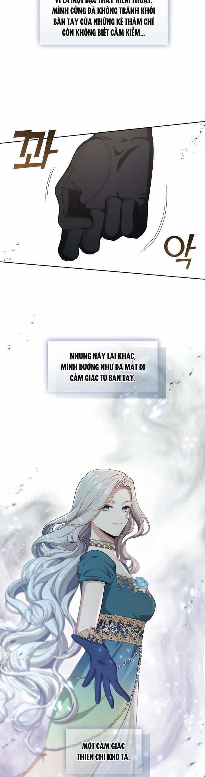 Thợ Săn Hạng S Không Muốn Trở Thành Ác Nữ - Chương 3 - ảnh 12