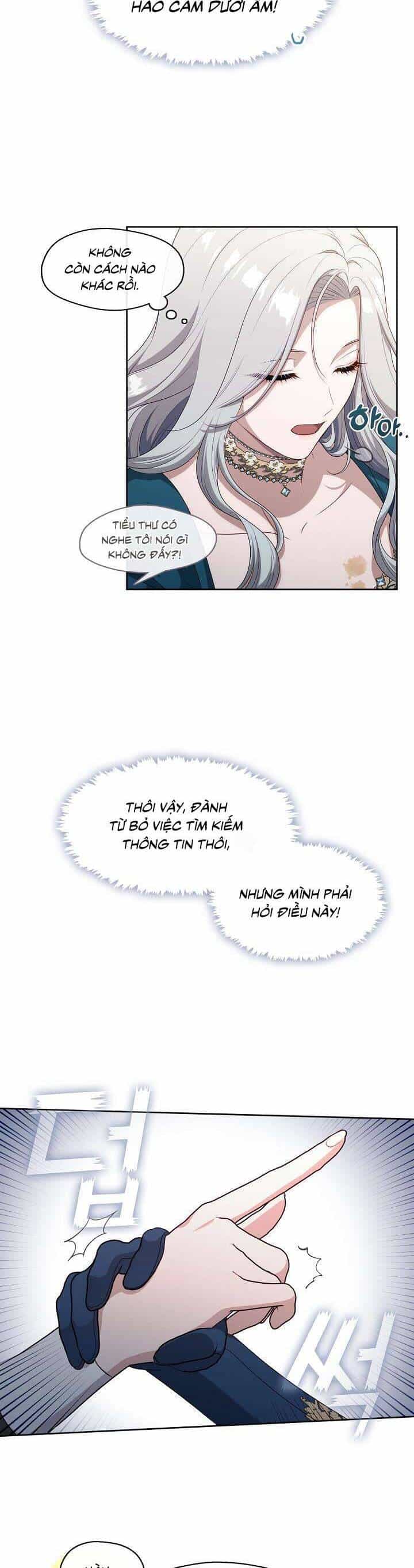 Thợ Săn Hạng S Không Muốn Trở Thành Ác Nữ - Chương 3 - ảnh 19