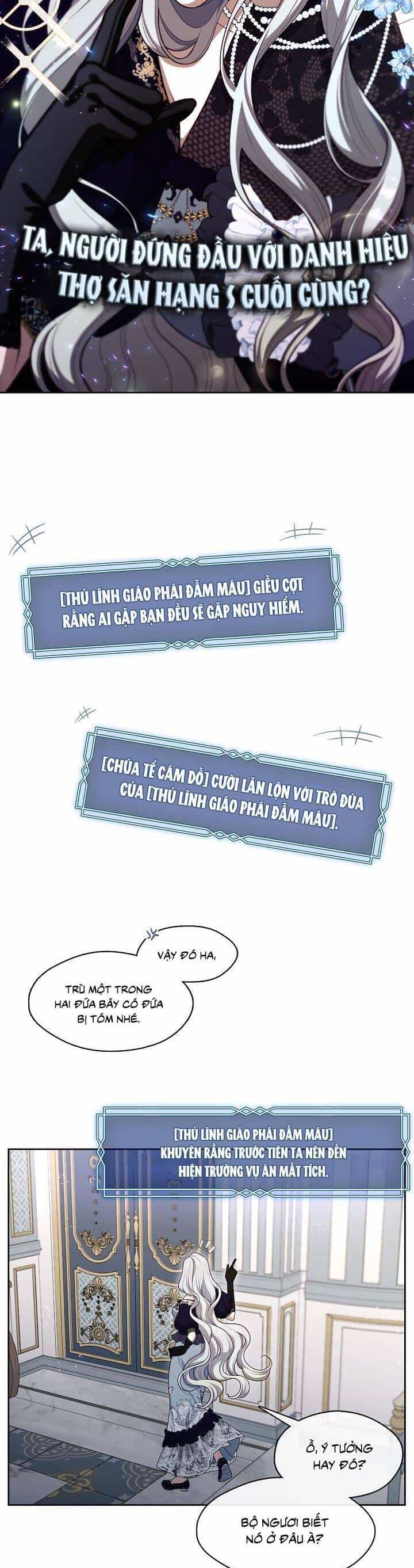 Thợ Săn Hạng S Không Muốn Trở Thành Ác Nữ - Chương 3 - ảnh 31