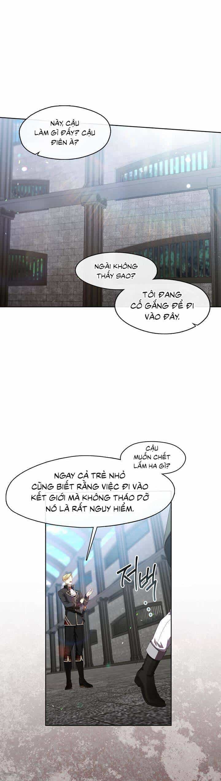 Thợ Săn Hạng S Không Muốn Trở Thành Ác Nữ - Chương 39 - ảnh 22