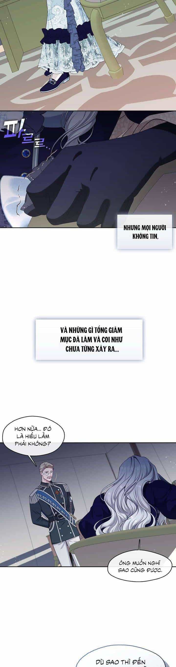Thợ Săn Hạng S Không Muốn Trở Thành Ác Nữ - Chương 4 - ảnh 18