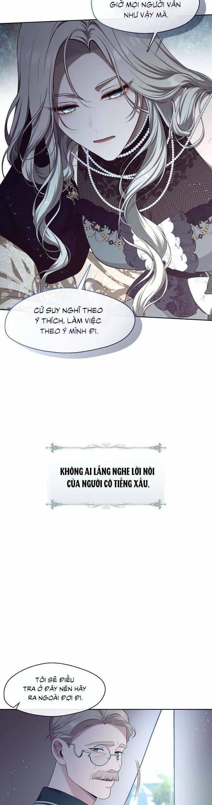 Thợ Săn Hạng S Không Muốn Trở Thành Ác Nữ - Chương 4 - ảnh 19