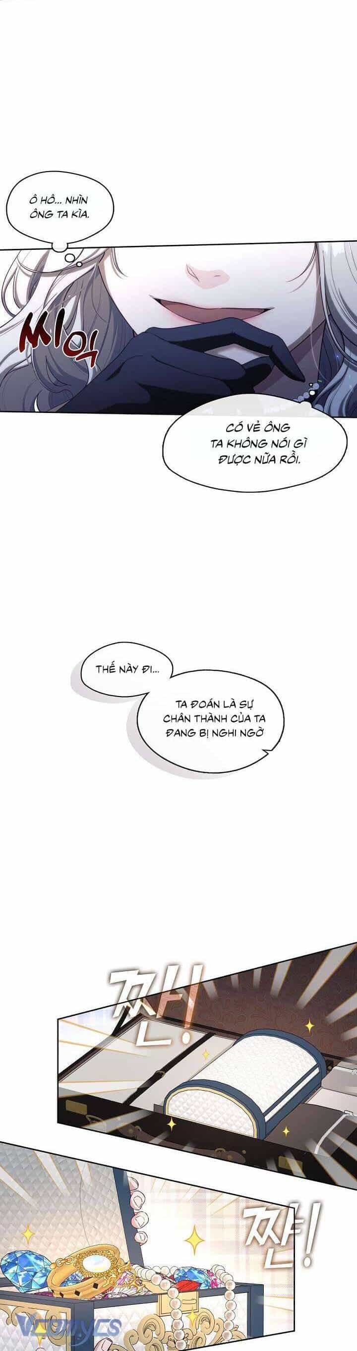 Thợ Săn Hạng S Không Muốn Trở Thành Ác Nữ - Chương 4 - ảnh 8